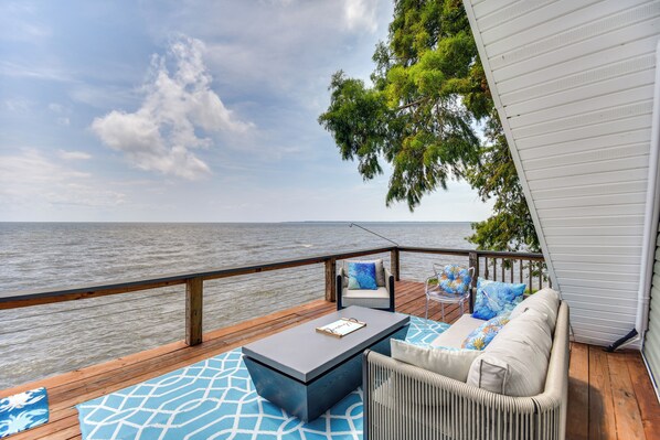 Shiloh Vacation Rental | 2BR | 2BA | 1,150 Sq Ft | Stairs Required