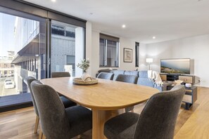 Dining Area/Living Area
