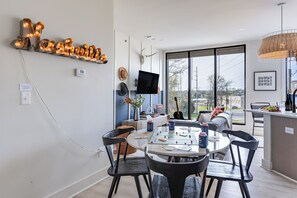 Nashville-inspired design and decor.