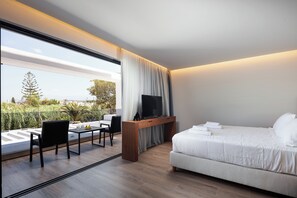 Master bedroom located on the First Floor
