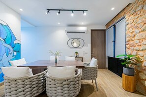 Perfect dining room