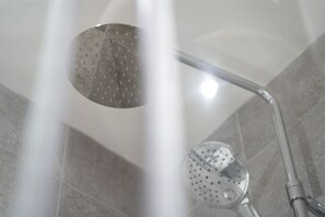 Hand-held showerhead