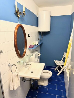 Dunja Apartments - Family Apartment - Balcony