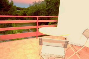Dunja Apartments - Comfort Apartment - Balcony