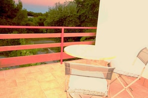 Dunja Apartments - Comfort Apartment - Balcony