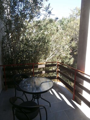 Dunja Apartments Studio With Balcony - Balcony View
