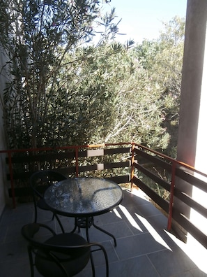 Dunja Apartments Studio With Balcony - Balcony View