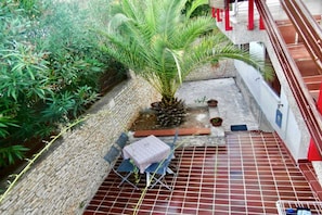 Dunja Apartments Suite Apartments - Patio