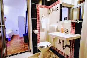 Dunja Apartments Studio With Balcony - Bathroom