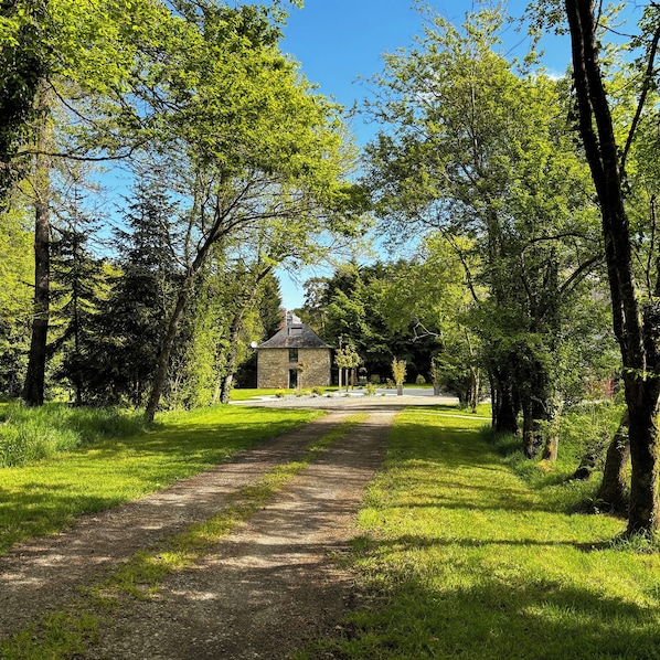 Boendeområde