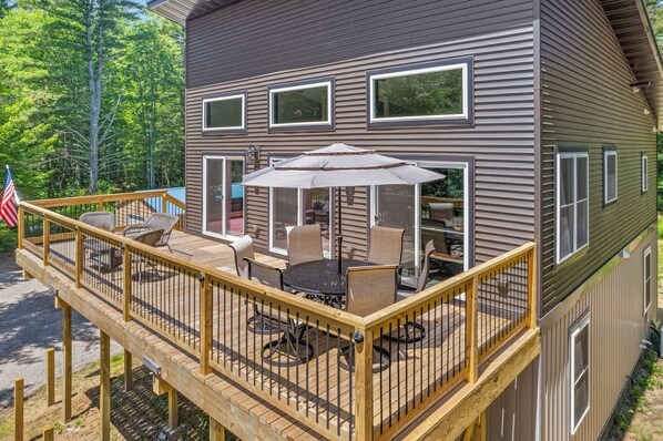 Northwood Deck