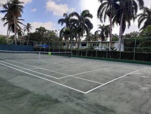 Sport court