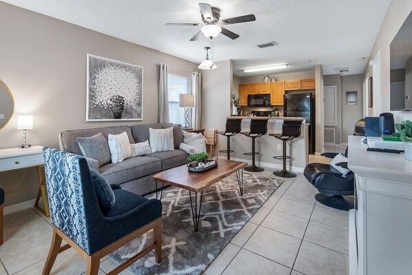 Living area