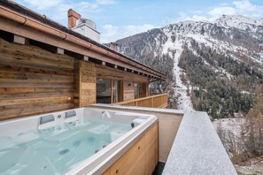 Bubbelpool utomhus