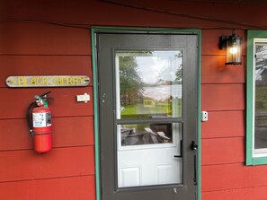 Detalj exteriör