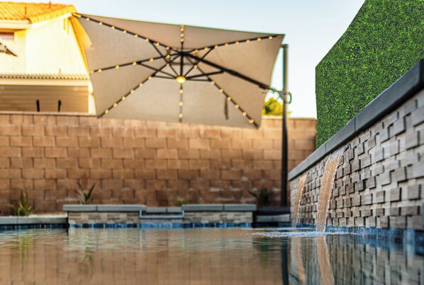 Piscine