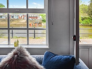 View | Quay Cottage, Bewdley