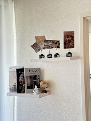 Detalj interiör