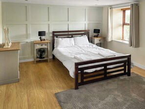 Double bedroom | Mill Race House, Alston