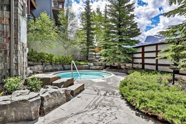 Hot Pools View