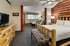 Queen size bed