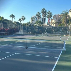 Sport court