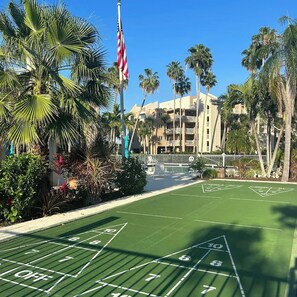 Sport court