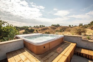 Bubbelpool utomhus