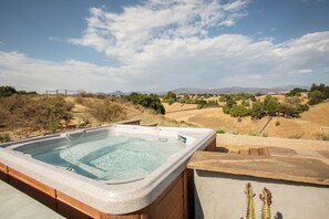 Bubbelpool utomhus