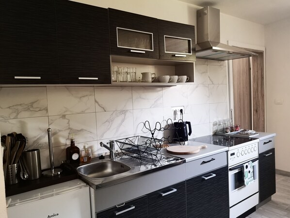 Cocina privada