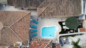 Piscina drone 2