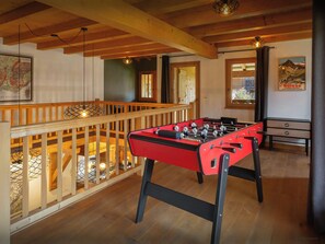 Mezzanine/Games