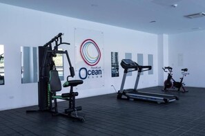 Salle de remise en forme