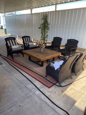 Terrass/Patio