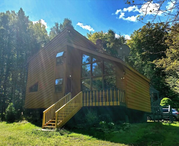 Exteriör