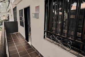 Detalj exteriör