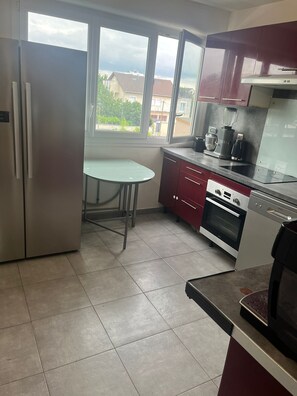 Cuisine privée