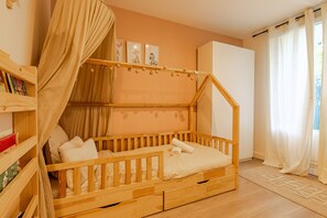 Child's bedroom