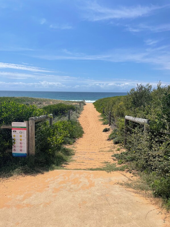 Beach