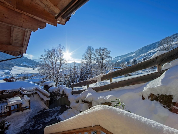 View from Holiday Home [winter]