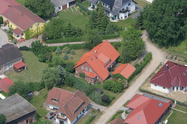 Haus von Oben