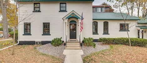 Winona Vacation Rental | 3BR | 1.5BA | Stairs Required | 1,694 Sq Ft