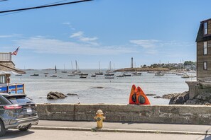 Marblehead Harbor | Waterfront View
