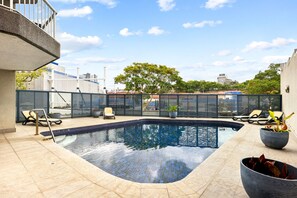 Communal Area - Outdoor Pool