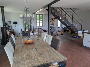Dining