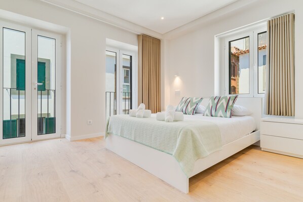 Schlafzimmer