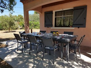 Terrasse