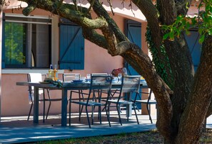 Terrasse