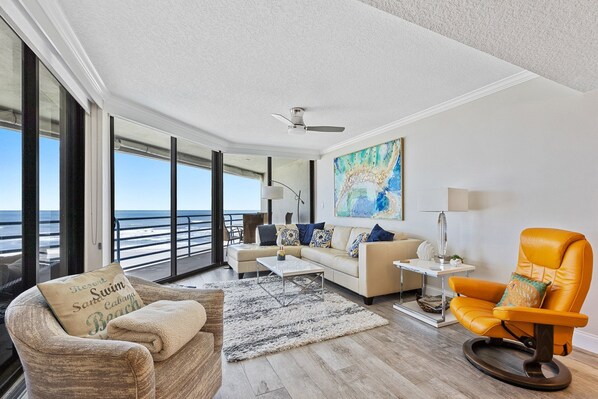 Experience the dream vacation.
