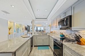 Cucina privata